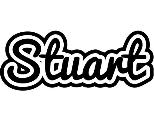 Stuart chess logo