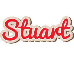 Stuart chocolate logo