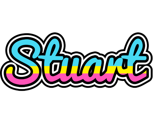 Stuart circus logo