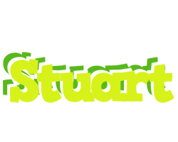 Stuart citrus logo