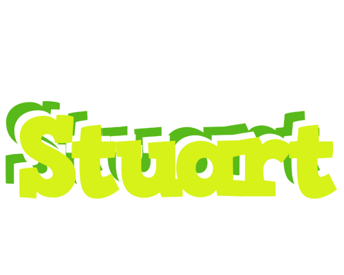 Stuart citrus logo