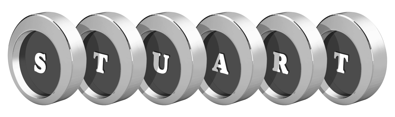 Stuart coins logo