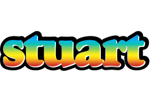 Stuart color logo