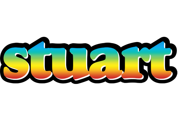 Stuart color logo