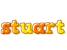 Stuart desert logo