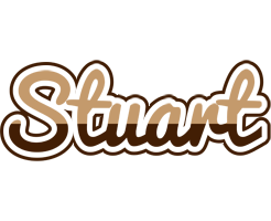 Stuart exclusive logo