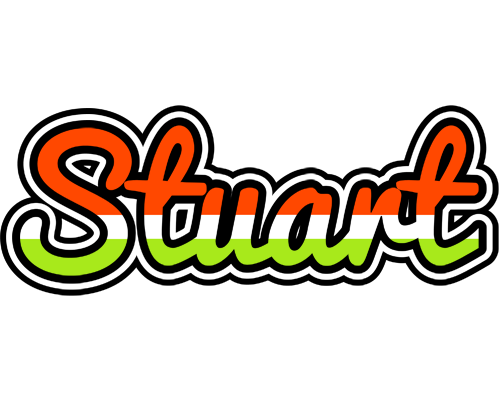 Stuart exotic logo