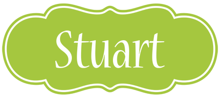 Stuart family logo