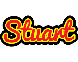 Stuart fireman logo