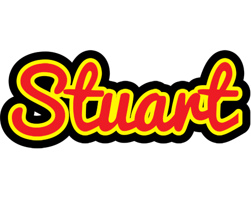 Stuart fireman logo