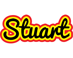 Stuart flaming logo