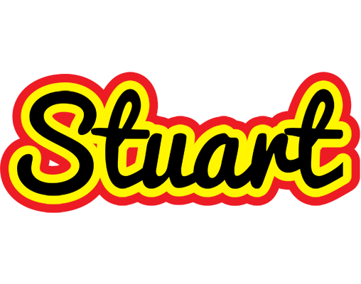 Stuart flaming logo