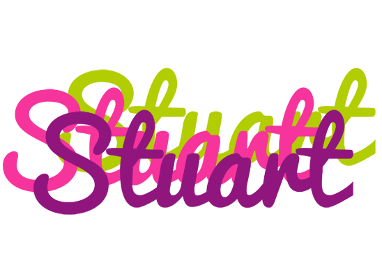 Stuart flowers logo