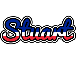 Stuart france logo