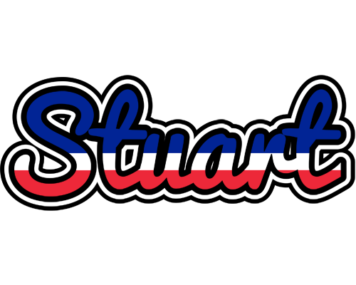 Stuart france logo