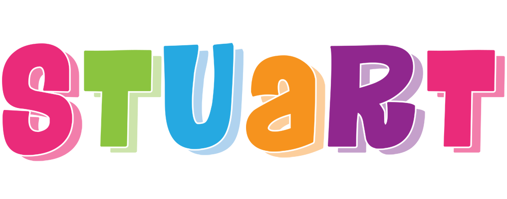 Stuart friday logo