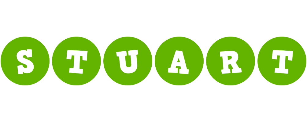Stuart games logo