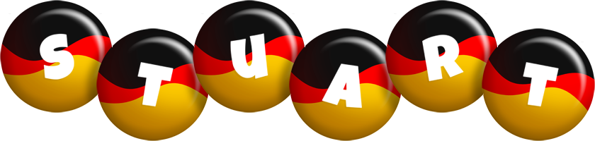 Stuart german logo