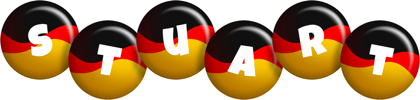 Stuart german logo