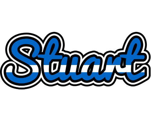 Stuart greece logo