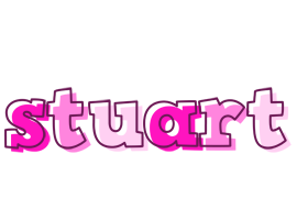 Stuart hello logo