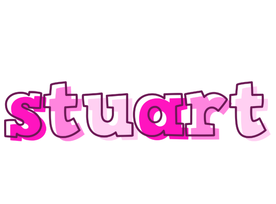 Stuart hello logo