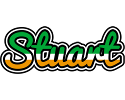 Stuart ireland logo