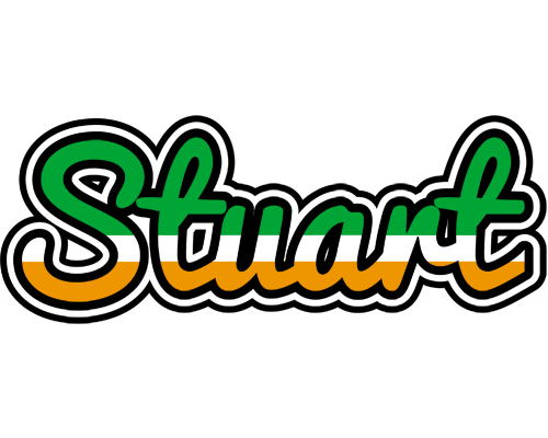 Stuart ireland logo