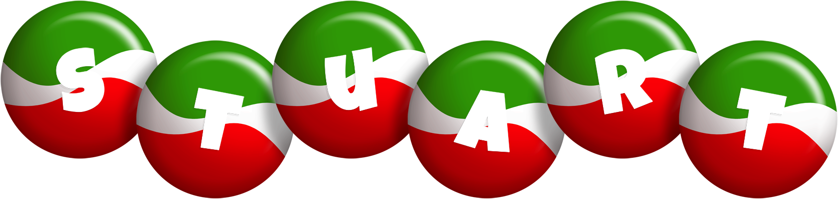 Stuart italy logo