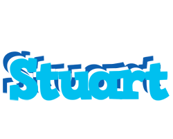 Stuart jacuzzi logo