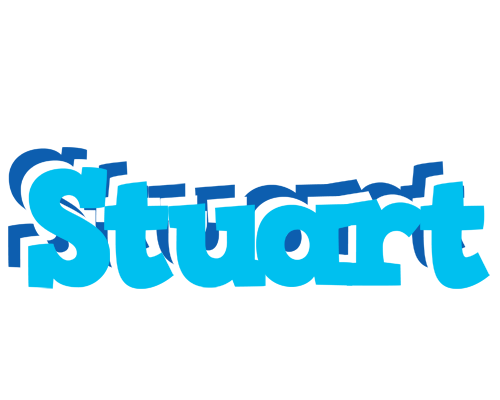 Stuart jacuzzi logo
