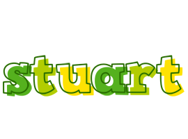 Stuart juice logo