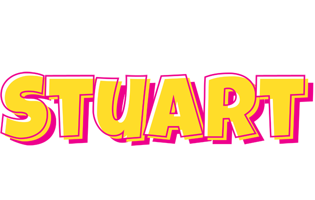 Stuart kaboom logo