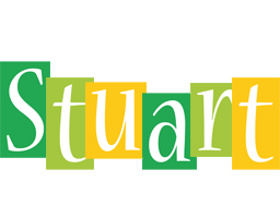 Stuart lemonade logo