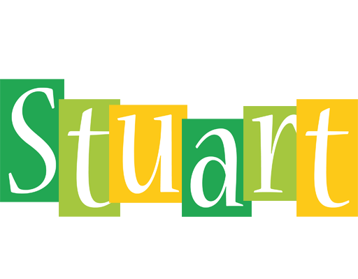 Stuart lemonade logo