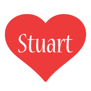 Stuart love logo