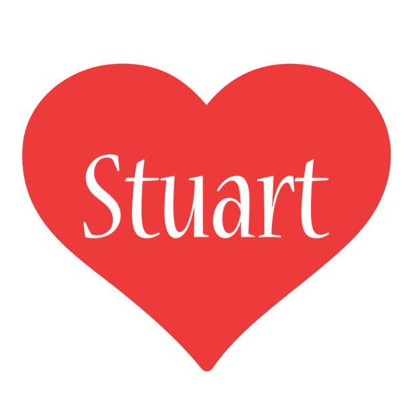 Stuart love logo