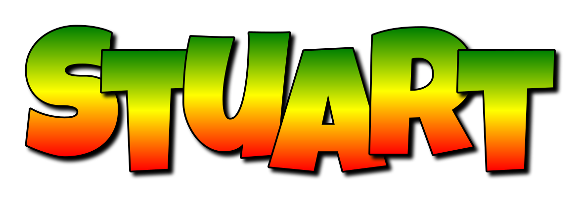Stuart mango logo