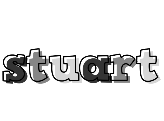 Stuart night logo