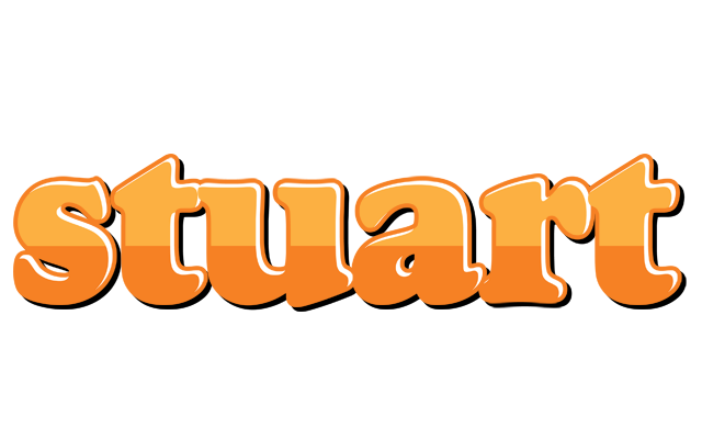 Stuart orange logo