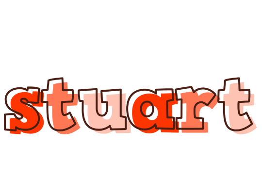 Stuart paint logo