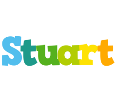 Stuart rainbows logo