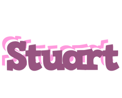 Stuart relaxing logo