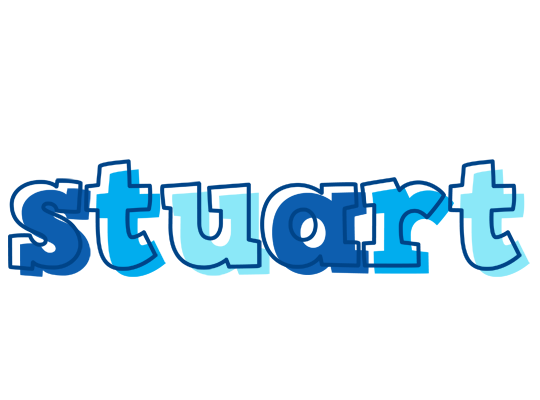 Stuart sailor logo