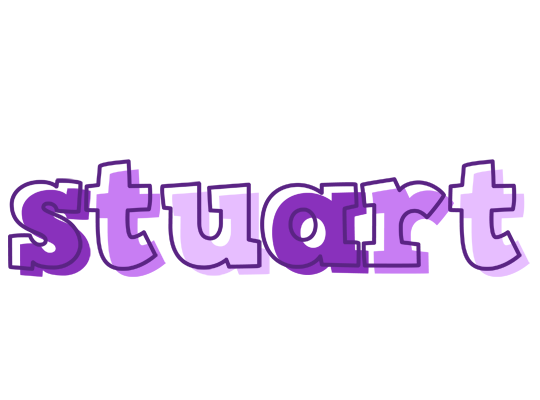 Stuart sensual logo