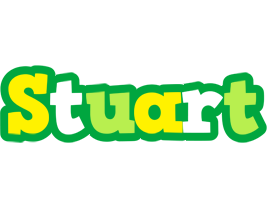 Stuart soccer logo