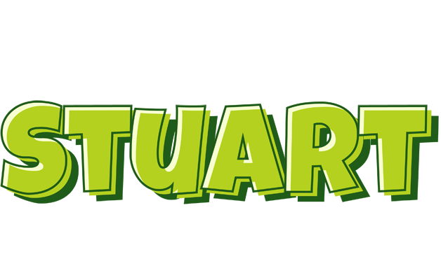 Stuart summer logo