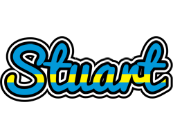 Stuart sweden logo