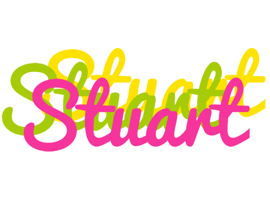 Stuart sweets logo