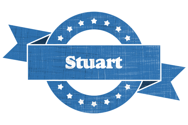 Stuart trust logo